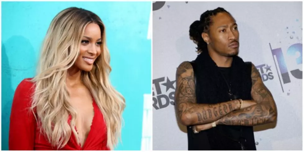 The Attractive Ciara Tells Future &#8221;I&#8217;m Out,&#8221; Calls Off Engagement