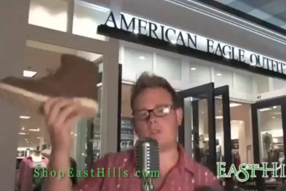 The Worst Mall Commercial Ever [Video]