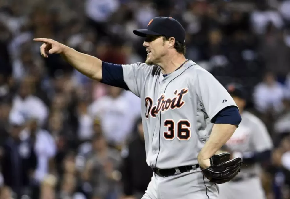 Joe Nathan Keeps Playing &#8220;Hard To Want&#8221; With Tiger Fans [Video]