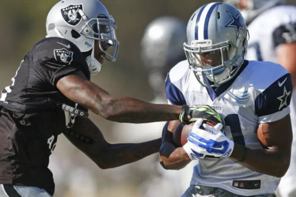 The Cowboys And Raiders Joint Practice Turned Into A WWE-Style Brawl [VIDEO]