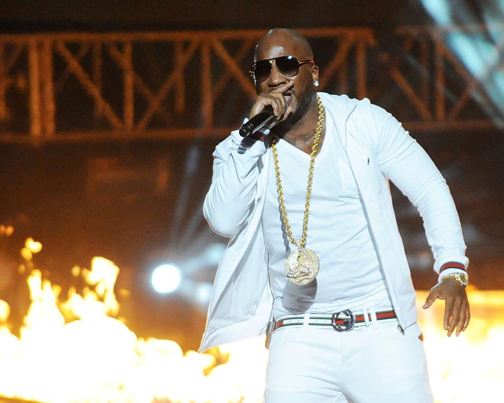 Rapper Jeezy May Be Cleared on Gun Charges From Recent Arrest