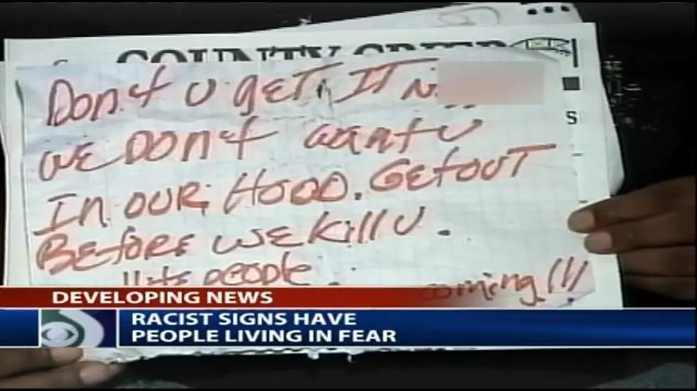 Flint Residents Scared Over Threatening Message, Police Now Involved