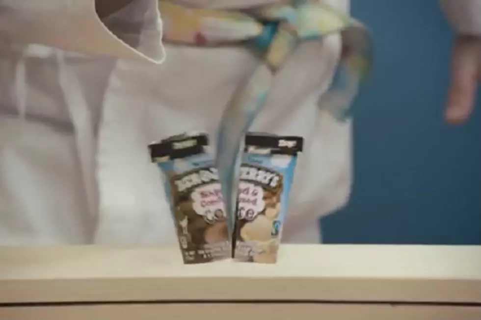 Ben & Jerry’s May Split From ‘Hazed and Confused’ Flavor After Complaints [Video]
