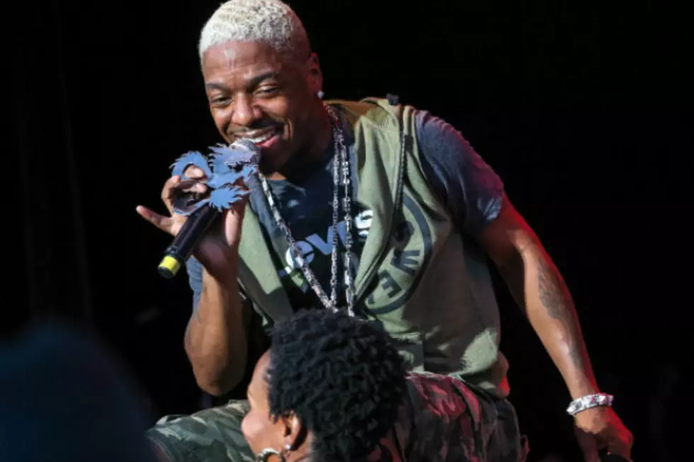 Sisqo And Jagged Edge Member Fight [VIDEO]