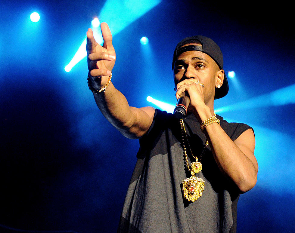 Big Sean’s Surprise Performance With Club 93.7 [VIDEO]