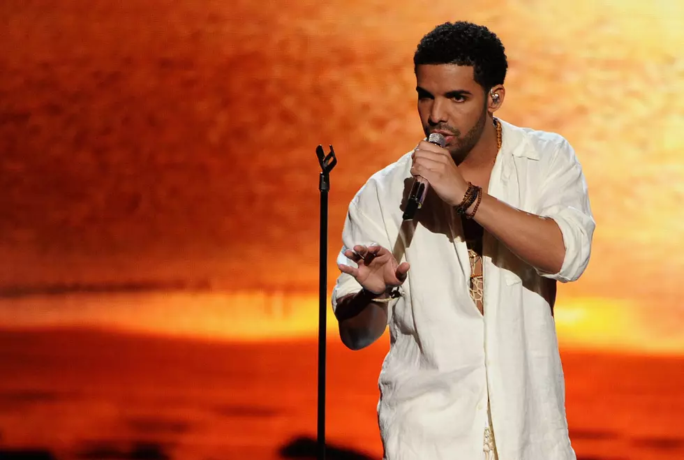 Drake Dances Like Chris Brown, Jokes That He Could Have Kept Rihanna [Video]