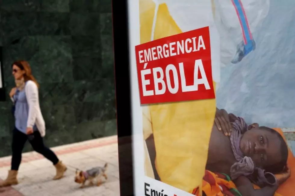 The CDC Paints A Scary Picture of The Ebola Outbreak [Video]