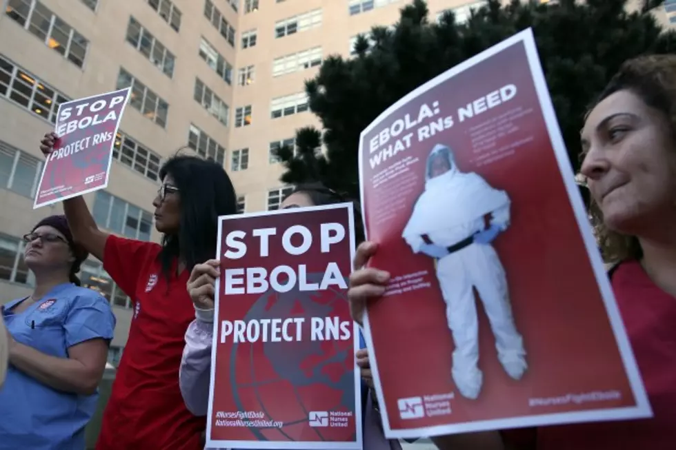 UPDATE 10 People In Michigan Being Monitored For Ebola [Video]
