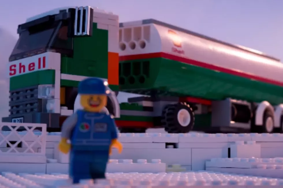 Lego Has A Strong Message For BP Oil Company [VIDEO]