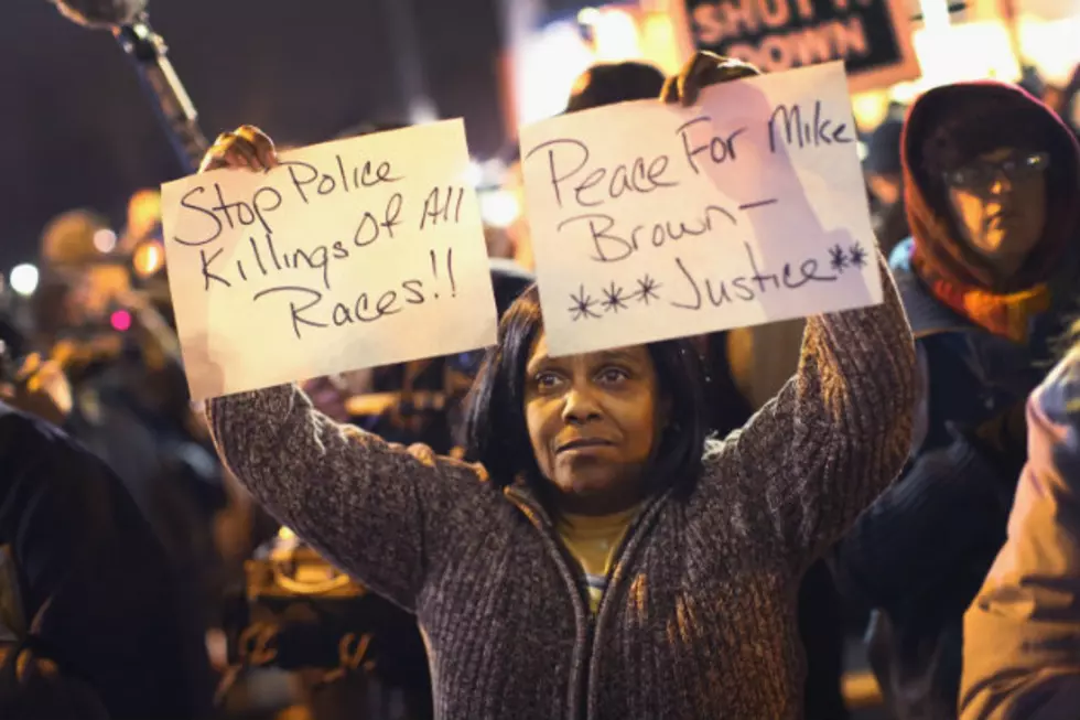 What Is The Right Reaction To The Ferguson Decision?