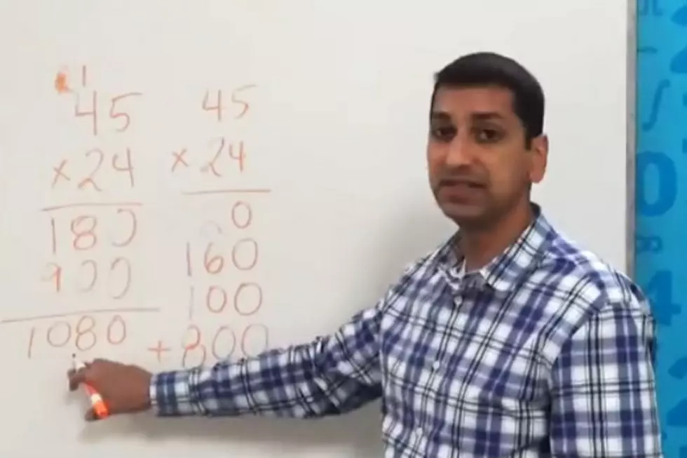 Why Is Math Being Taught So Differently?  Here Is Your Answer [Video]