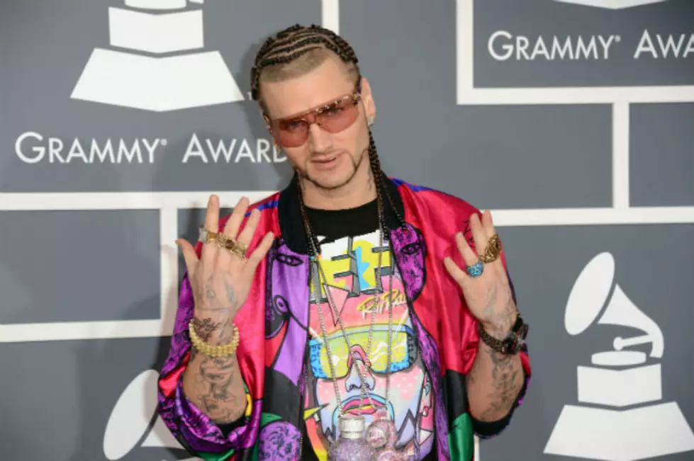 Riff Raff Tip Toe Wing In My Jawwdinz [Video]