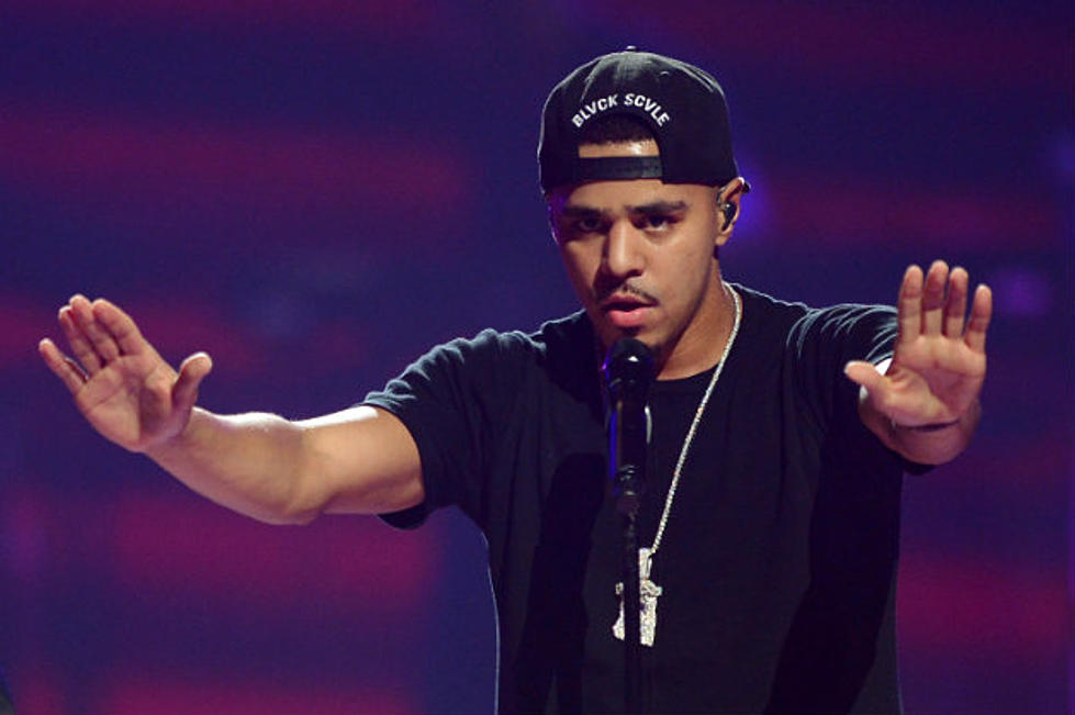 J. Cole Rips Eminem + White Rappers On New Song &#8216;Fire Squad&#8217; [Listen]