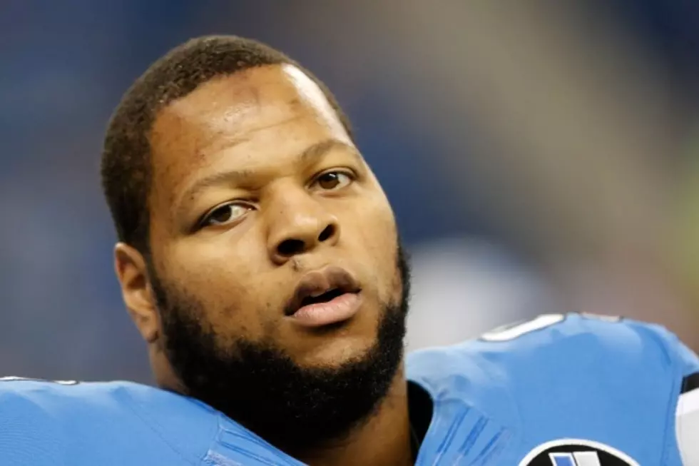 Did Ndamukong Suh Deserve To Be Suspended? [Video]