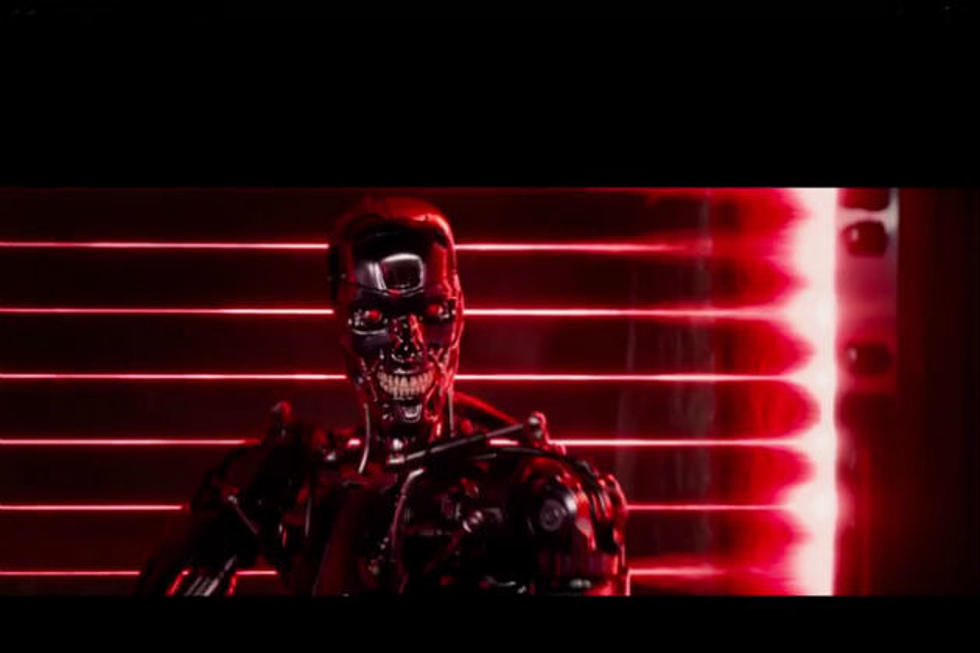 Debut Trailer of Terminator Genisys [Video]