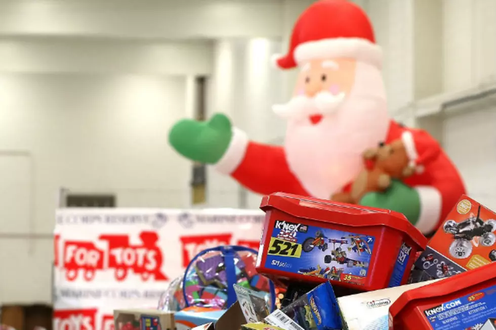 Toys for Tots Assistance