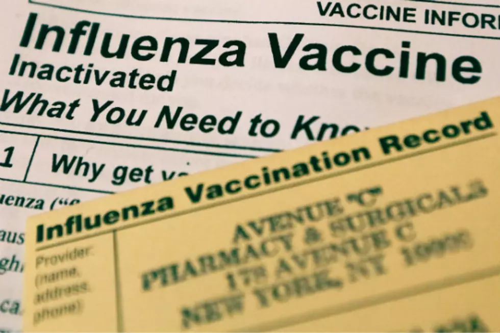 Flu Outbreak In Genesee County