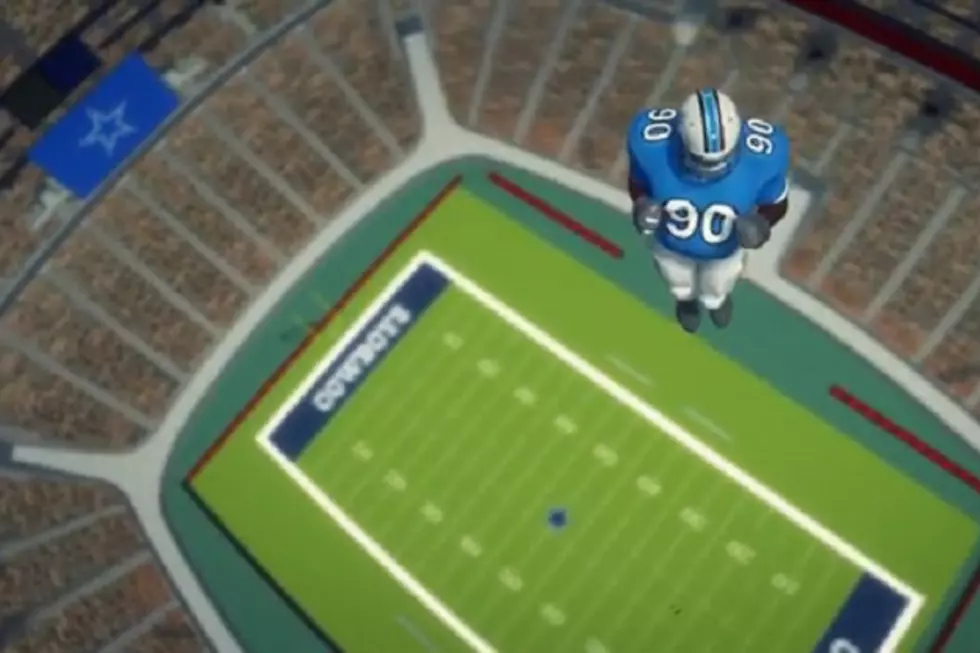 Watch A Preview of the Lions VS Cowboys Wild Card Game [Video]