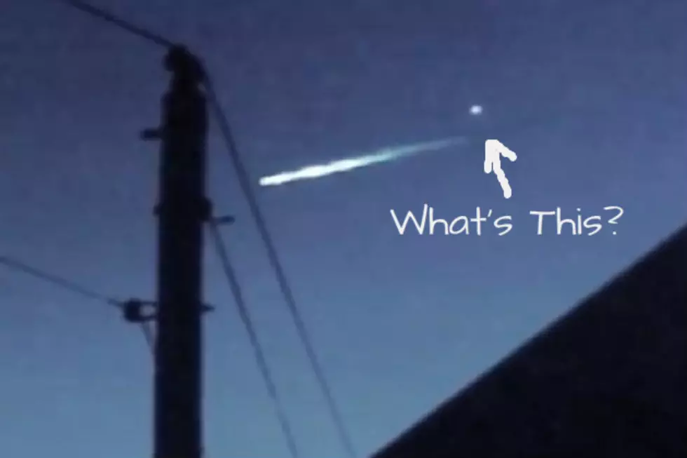 Was This A UFO Over California? What Came Flying Out Of It? [Video]