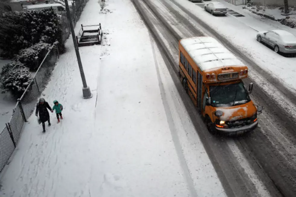 Michigan Lawmakers are Trying To Increase The Number of Allowed Snow Days