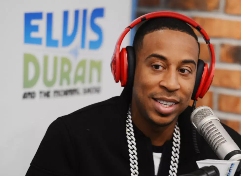 Jeff Talks To Ludacris About His Upcoming Album