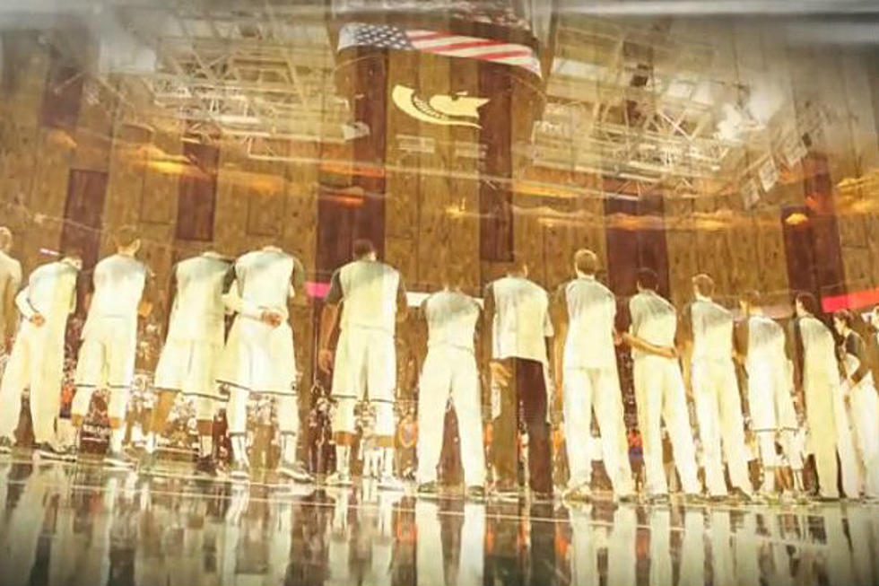 Watch The Michigan State Spartan 2015 Final Four Hype Video