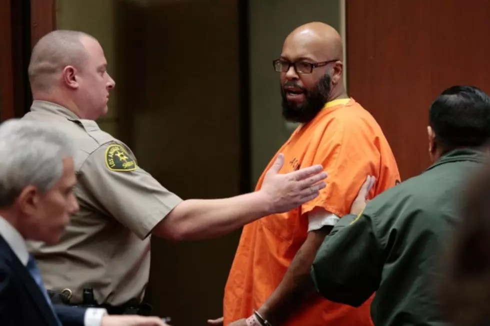 Footage Leaks of Suge Knight Murdering a Guy w/ His Truck [VIDEO]