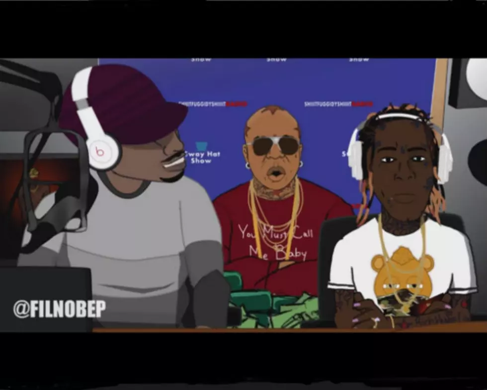 A Parody of Young Thug Dissing Lil Wayne [Video]