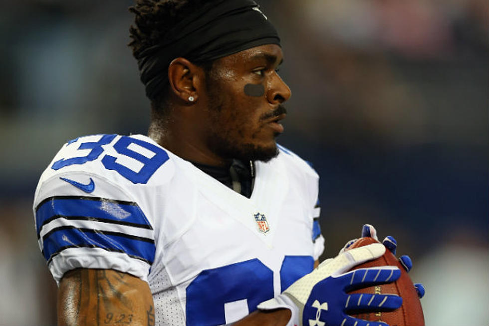 Brandon Carr Returns To Flint To Host Youth Football Camp [Video]