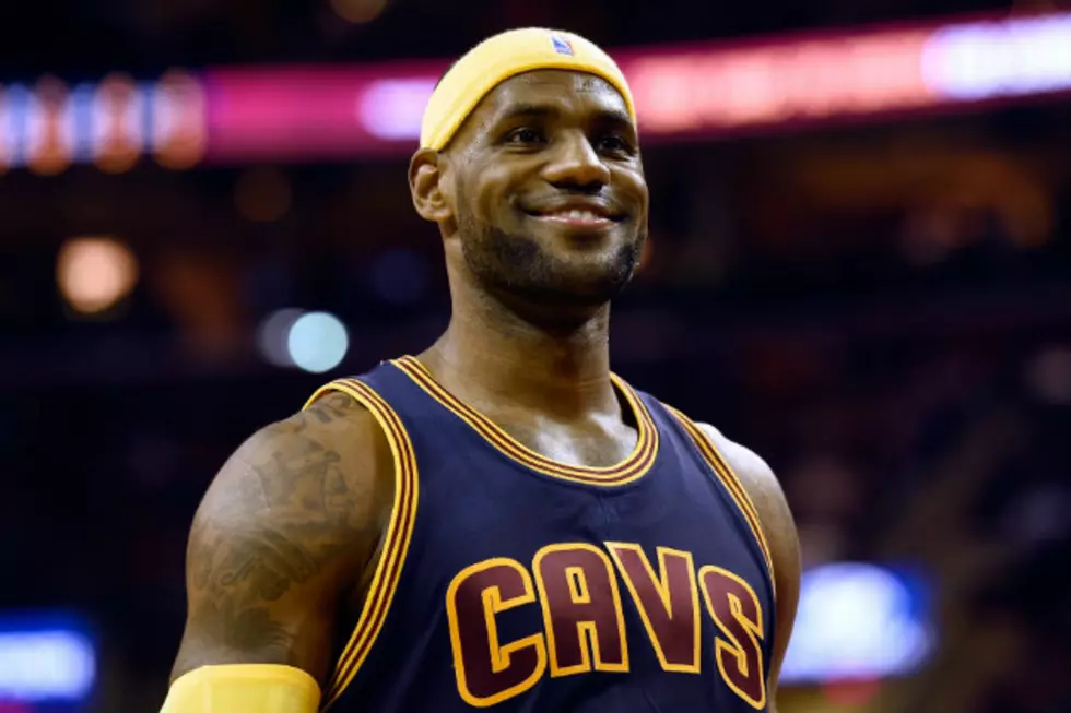 Lebron James Says He Is The Best Player In The World [Video]