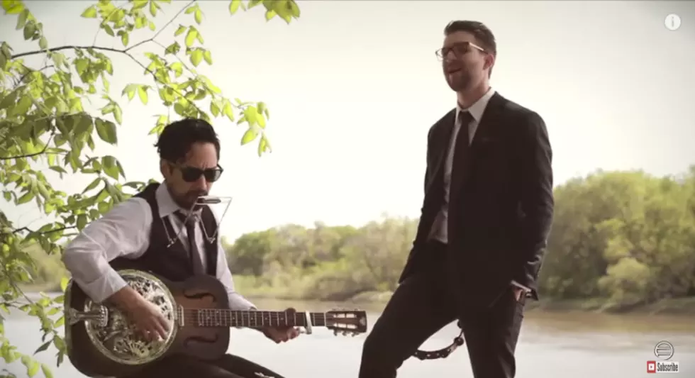 Blues Version Of Fresh Prince of Bel-Air Is Surprisingly Amazing! [Video]