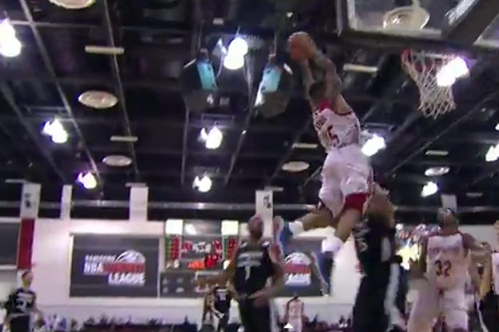The Top 10 NBA Summer League Plays Will Have You Ready For Basketball [Video]