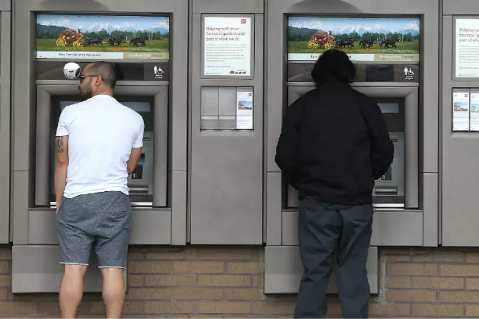 Average ATM Fees Have Hit A Record High