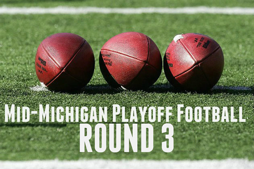 Mid Michigan Area Teams Prepare For Round 3 of the Football Playoffs