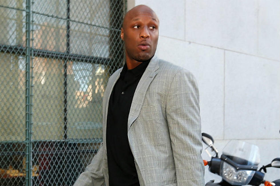 Lamar Odom In Coma After Being Found Unconscious At A Vegas Brothel