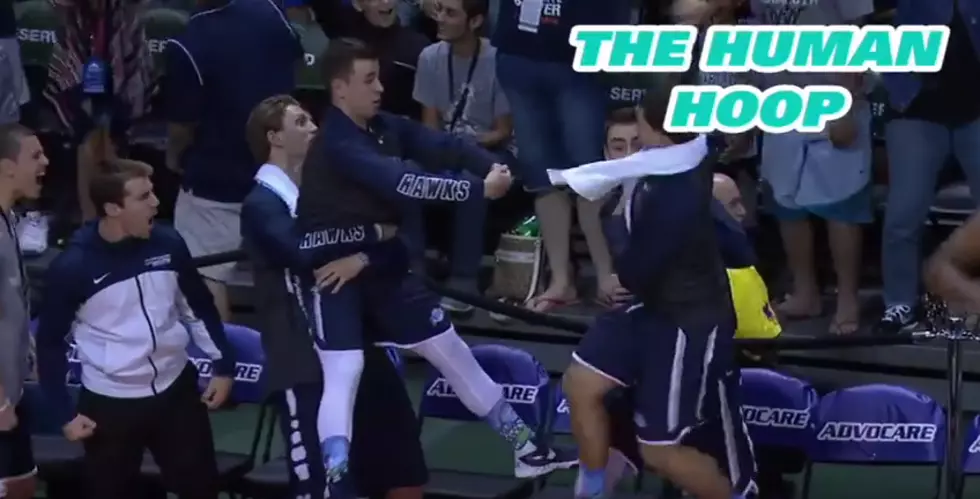 Monmouth Hawks Has The Best Bench In College Basketball [Video]
