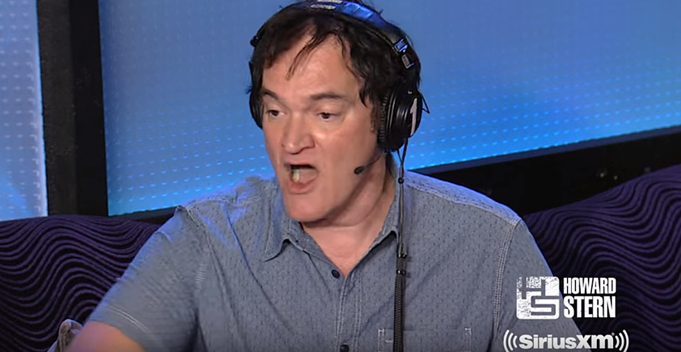 Quentin Tarantino Bashes Disney For Blocking His Film From Showing At Hollywood Theater [Video]