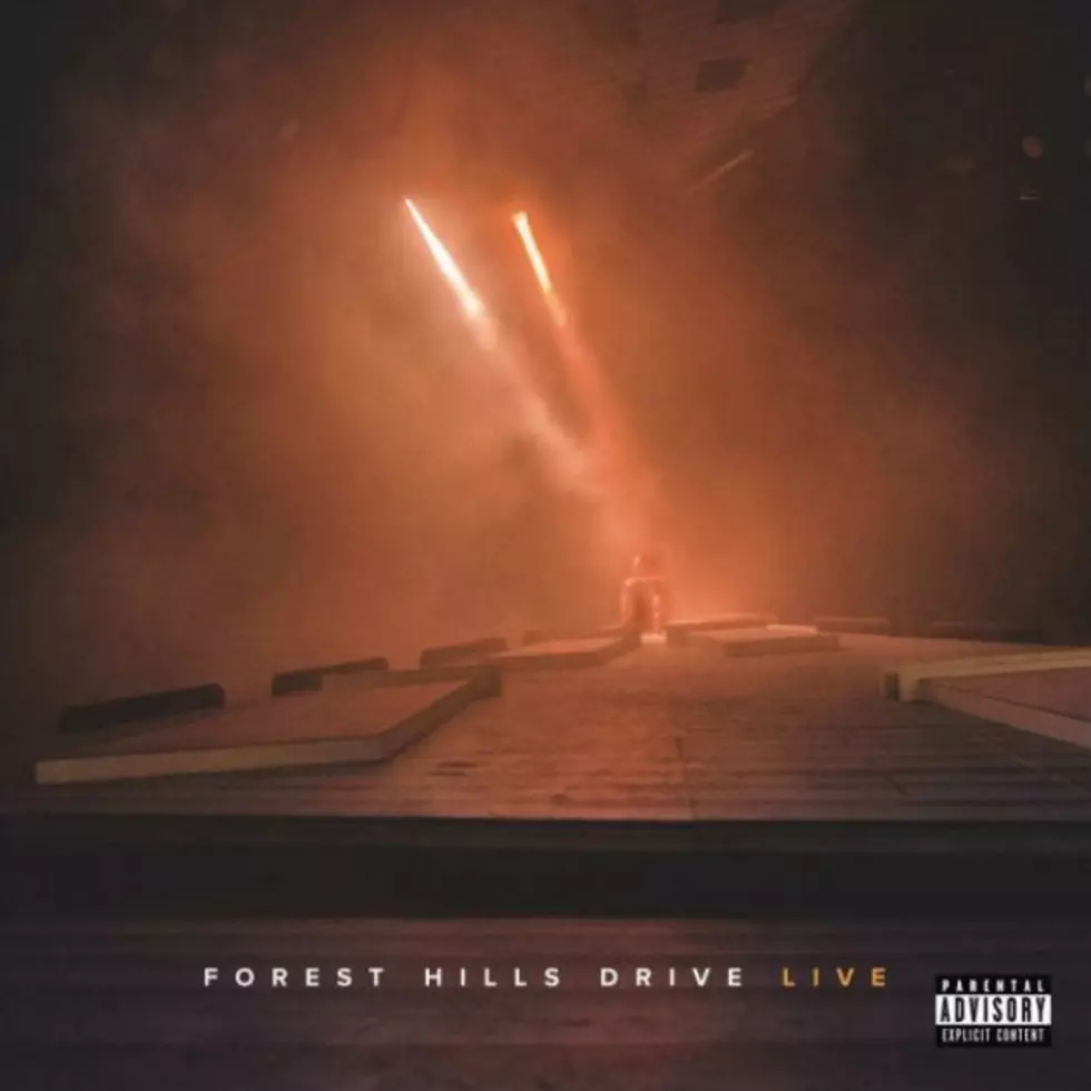 J. Cole Drops &#8216;2014 Forest Hills Drive Live&#8217; To Celebrate Turning 31
