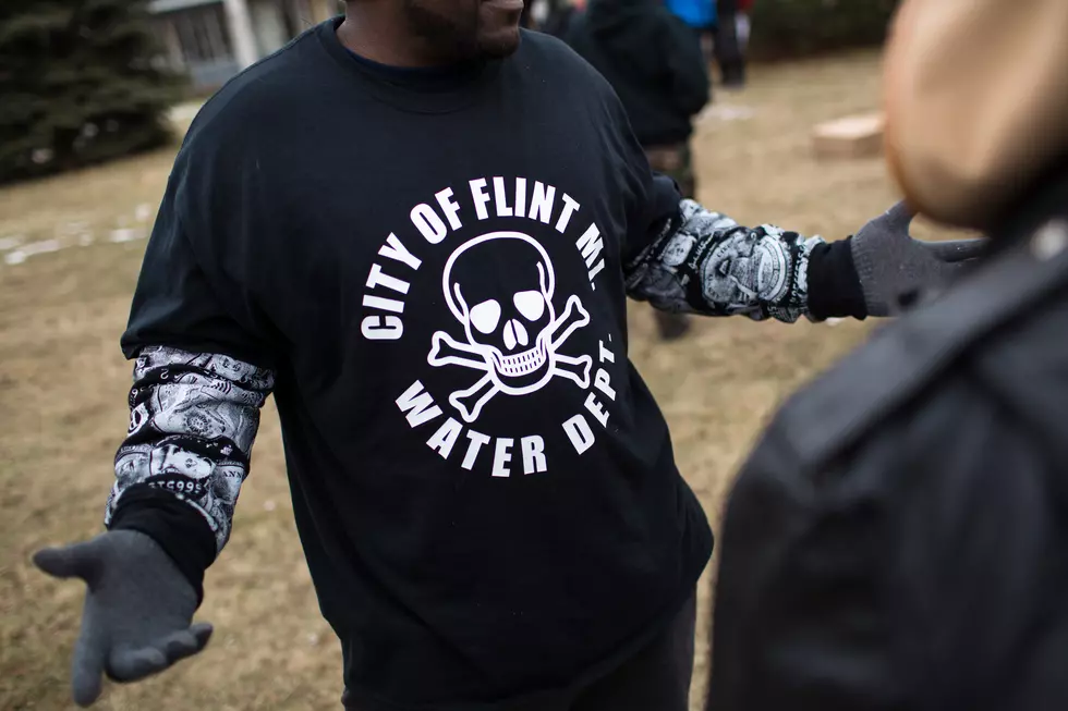 Flint Water Crisis = Illuminati