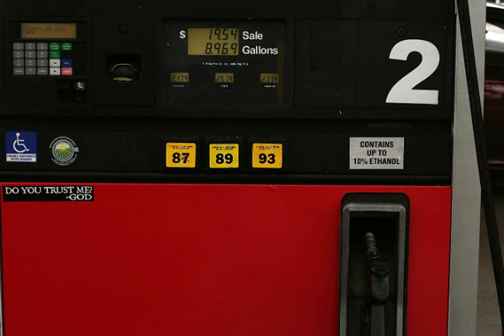 Mundy Township Police Issue Gas Pump Warning To Residents