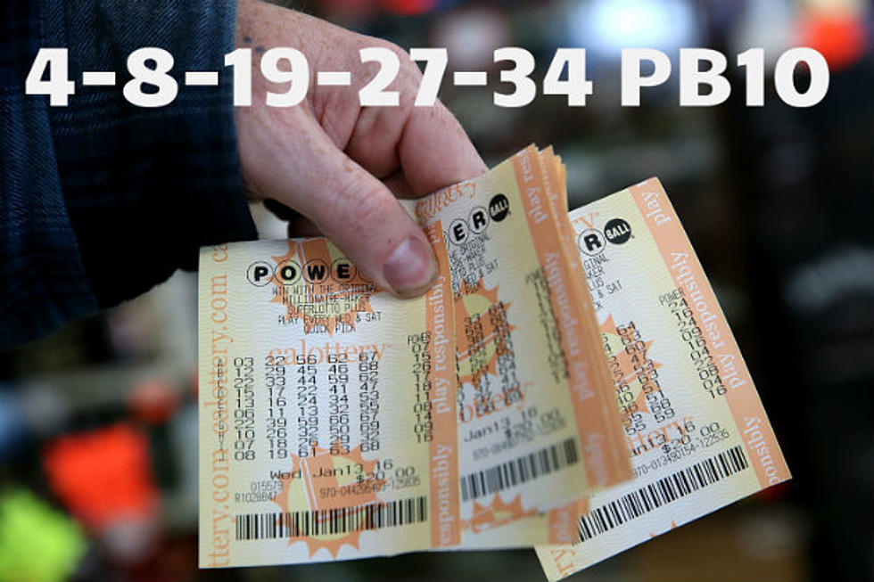 Five New Millionaires In Michigan Thanks To Record Powerball