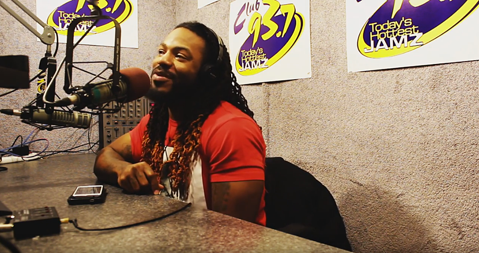 Cashis Talks Battle Rapping, New Album, And More On ‘8-1-Show’ [Video]