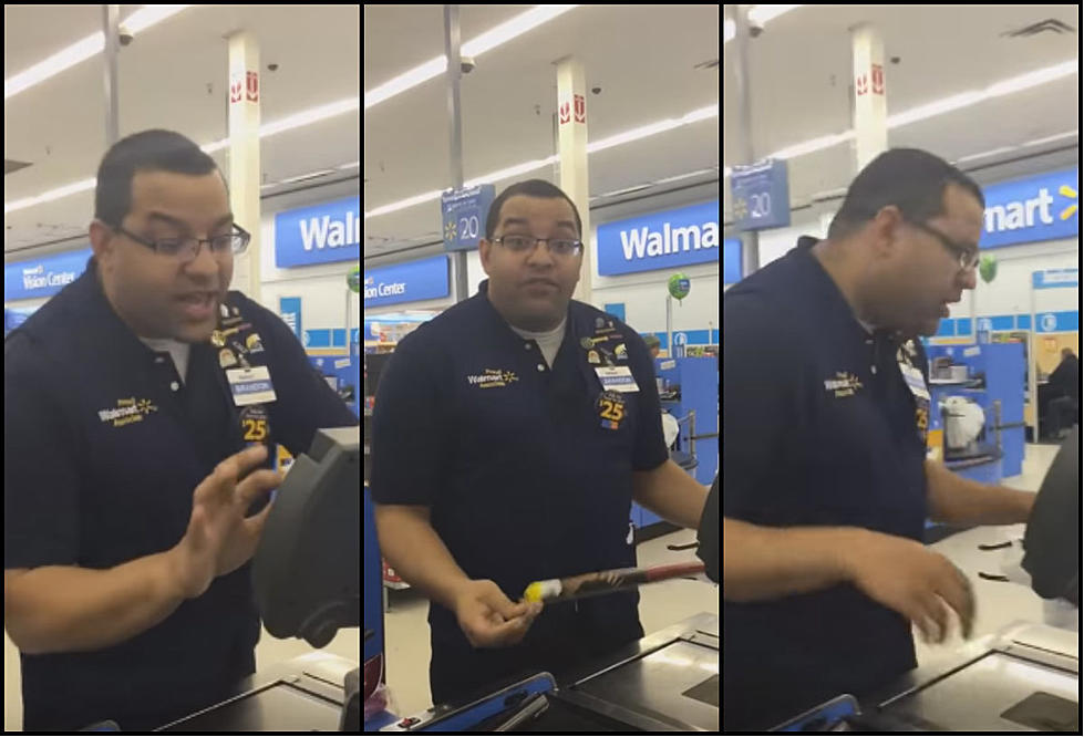 Walmart Employee Perfectly Impersonation Shaggy And Scooby Doo [Video]