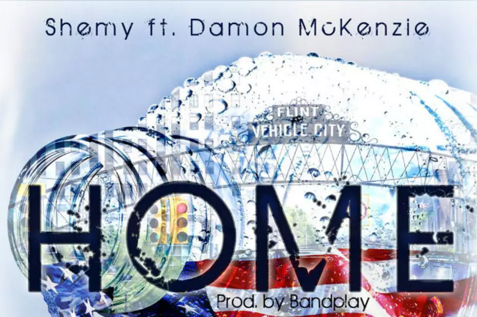 Flint Rapper Shemy Talks About Flint Water in Newest Song ‘Home’ [Audio]