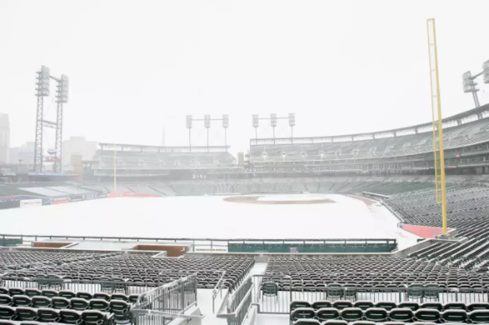 Friday Is Shaping Up To Be The Coldest Tigers Opening Day Ever