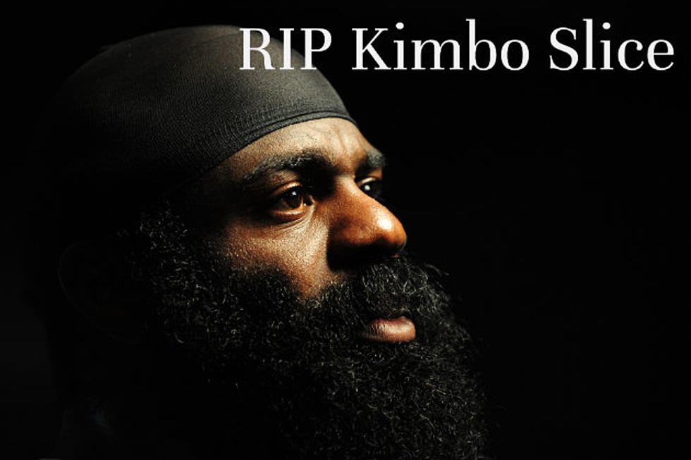 Fighter Kimbo Slice Dies Suddenly At The Age of 42