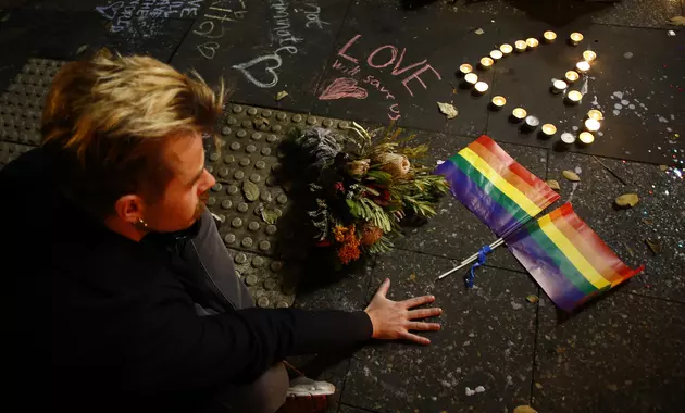 Orlando Vigil Happening Tonight At U of M Flint