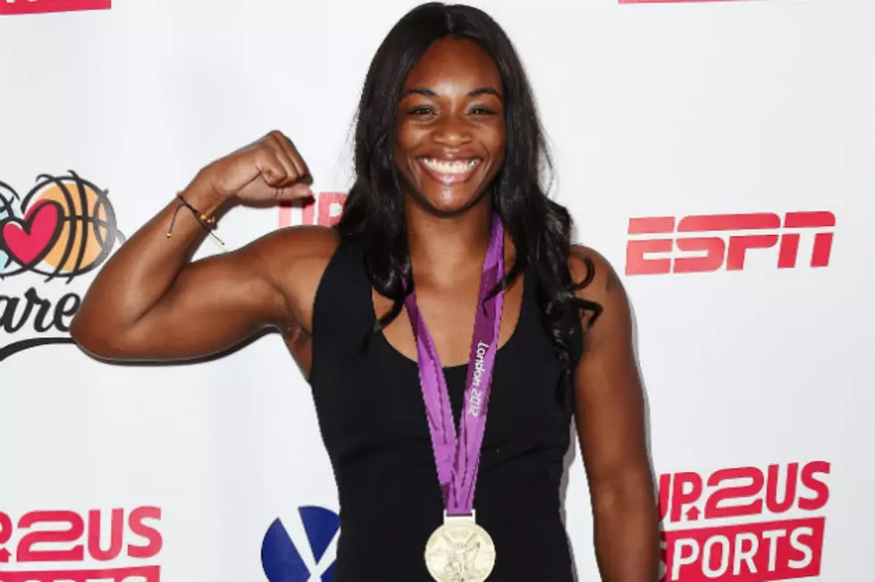 Claressa Shields Will Bare All With Other Star Athletes For ESPN&#8217;s &#8216;Body Issue&#8217; [Video]