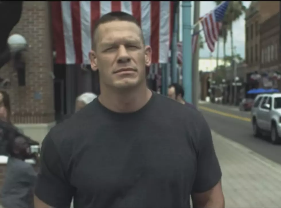 Forget Voting For Hillary Or Trump, Vote For John Cena! [Video]