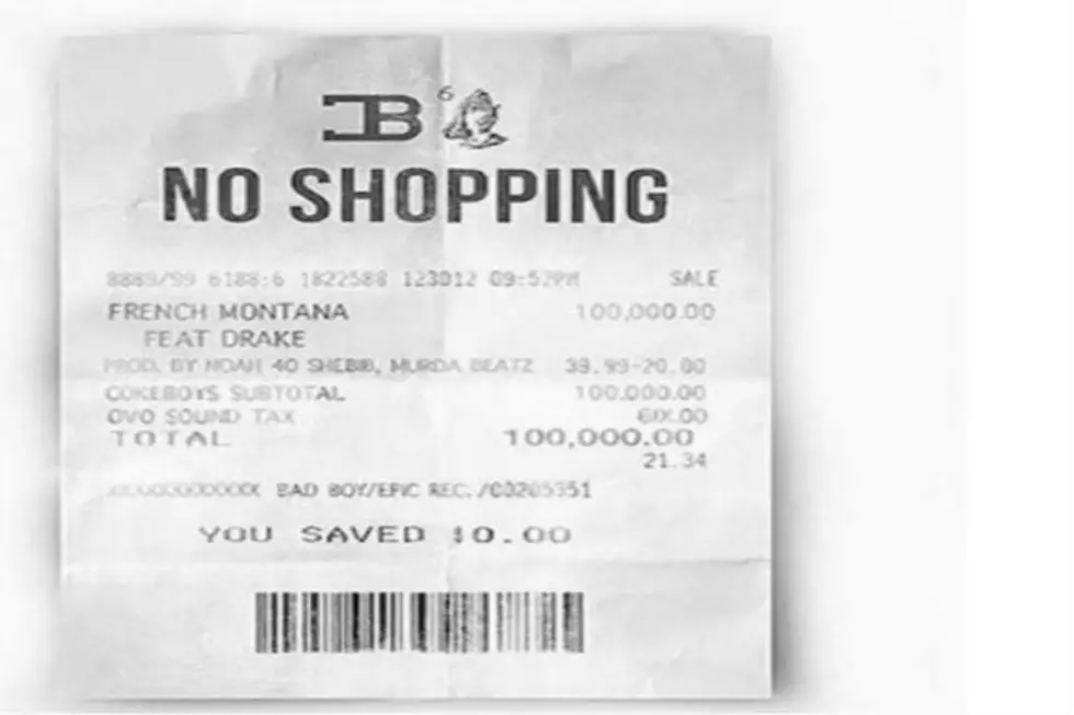 Drake & Joe Budden Beef Continues With “No Shopping” [Audio]